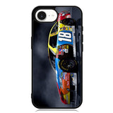 Kyle Bush Nascar Racer Car front iPhone 16e Case FE1824