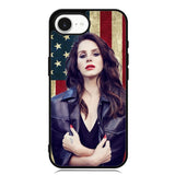 Lana Del Rey iPhone 16e Case FE3085