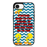 tweety bird iPhone 16e Case FE3091