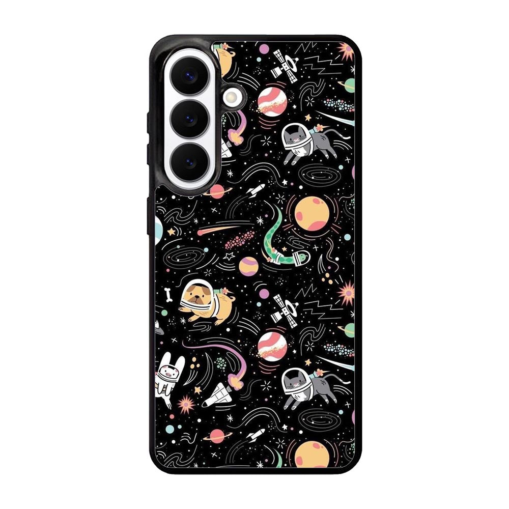 Space Animal Samsung Galaxy S26 Case FE0578