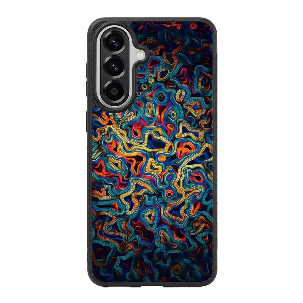 abstract Samsung Galaxy A37 Case FE0005