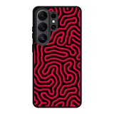 abstract Samsung Galaxy S26 Ultra Case FE0006