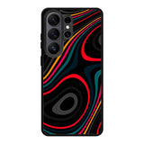 abstract Samsung Galaxy S26 Ultra Case FE0007