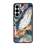 whale art Samsung Galaxy S26 Plus Case FE0650