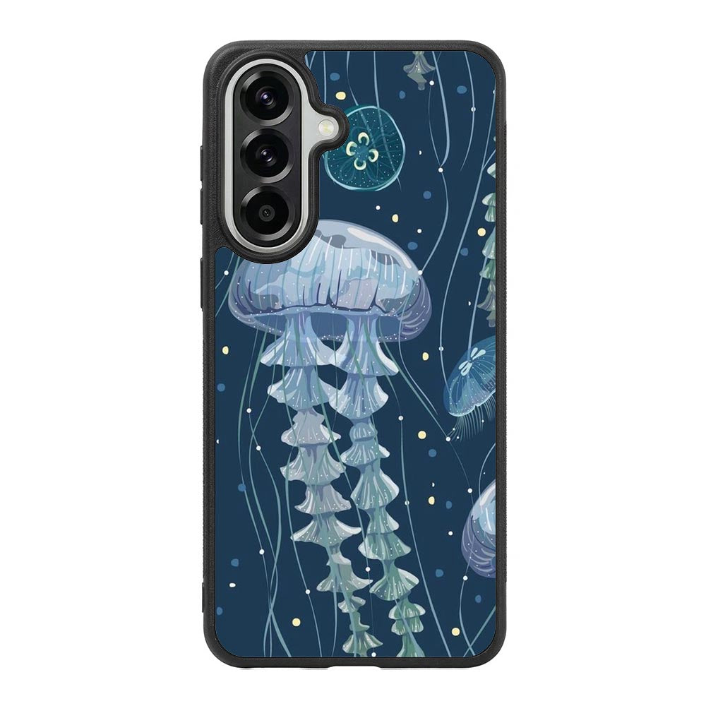 jellyfish pattern Samsung Galaxy A57 Case FE0382