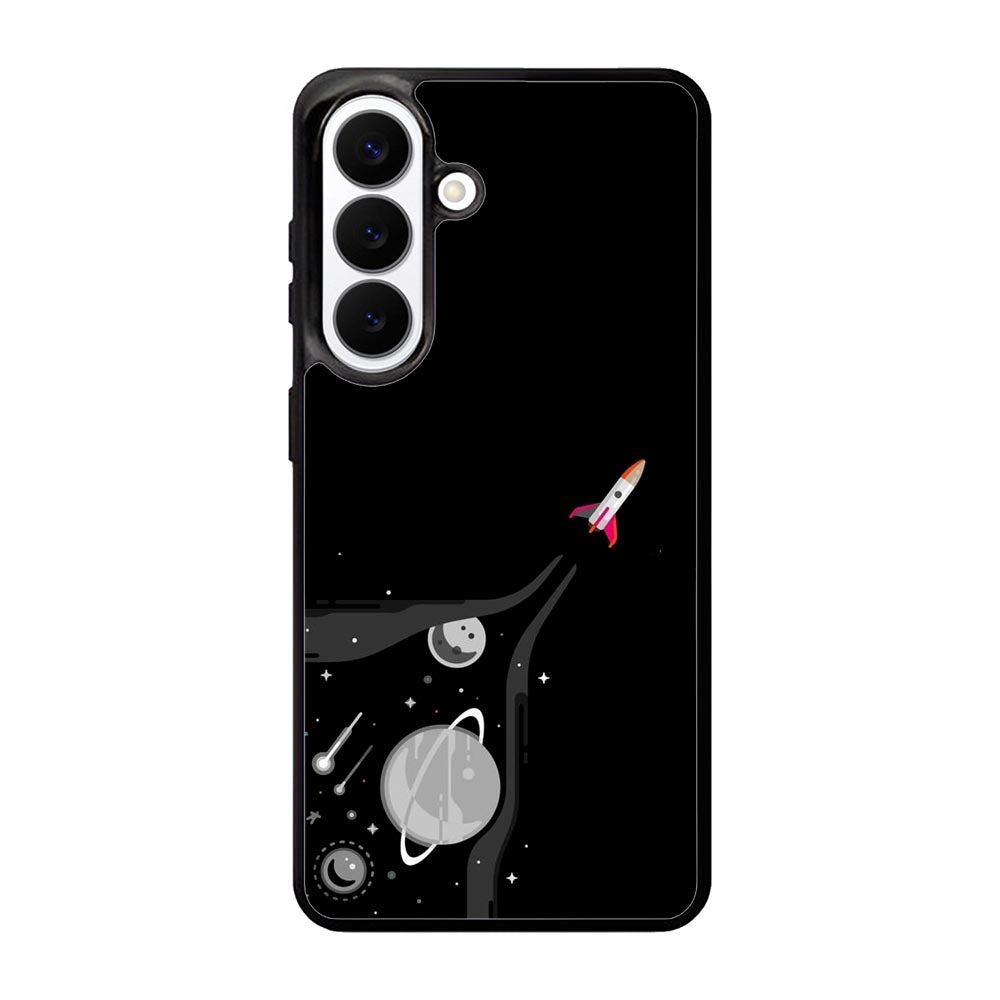 Space Samsung Galaxy S26 Case FE0583