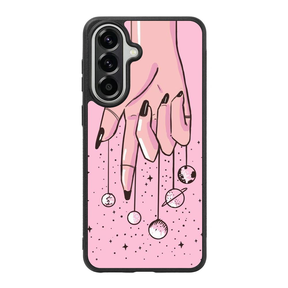 Aesthic pink Samsung Galaxy A57 Case FE0015