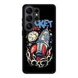 Rocket Travel Samsung Galaxy S26 Ultra Case FE0544