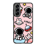 Pink Astro Samsung Galaxy A57 Case FE0498