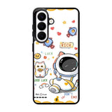 Cute Astro Samsung Galaxy S26 Case FE0180