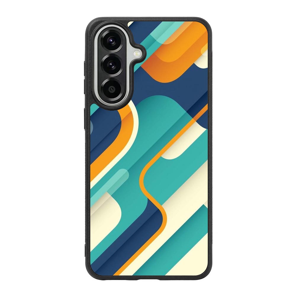 color gradient Samsung Galaxy A57 Case FE0162