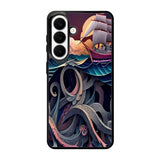 Kraken Sea Samsung Galaxy S26 Case FE0391