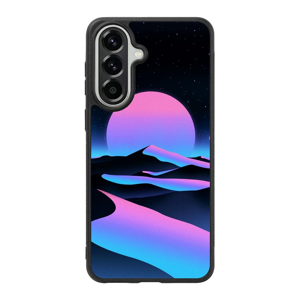 Neon Space Samsung Galaxy A57 Case FE0461