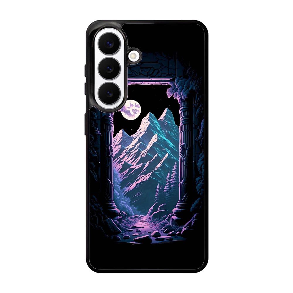 Amoled Forest Samsung Galaxy S26 Plus Case FE0028