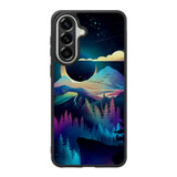 Color Bomb Forest Samsung Galaxy A37 Case FE0160