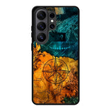 Century Map Samsung Galaxy S26 Ultra Case FE0151