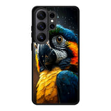 Tropical Parrot Samsung Galaxy S26 Ultra Case FE0631