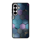 Geometric Samsung Galaxy S26 Plus Case FE0305