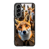 Red Fox Samsung Galaxy A57 Case FE0532