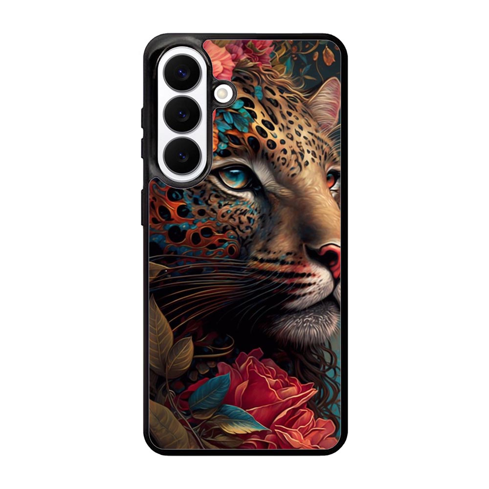 beautiful leopard Samsung Galaxy S26 Plus Case FE0074