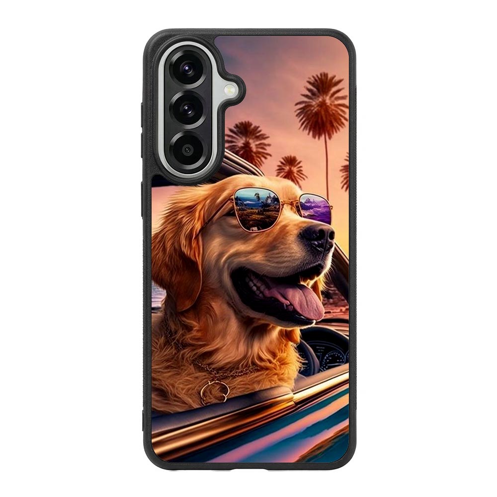 Cool Dog Samsung Galaxy A37 Case FE0168