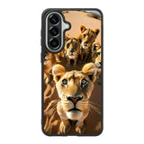Lion Sellfie Samsung Galaxy A57 Case FE0406
