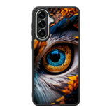 Beautiful Eye Owl Samsung Galaxy A37 Case FE0073