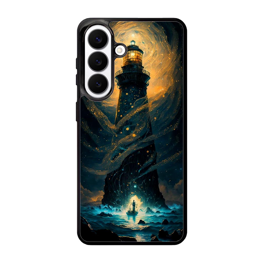 beacon light art Samsung Galaxy S26 Plus Case FE0066