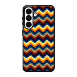chevron art Samsung Galaxy S26 Case FE0155