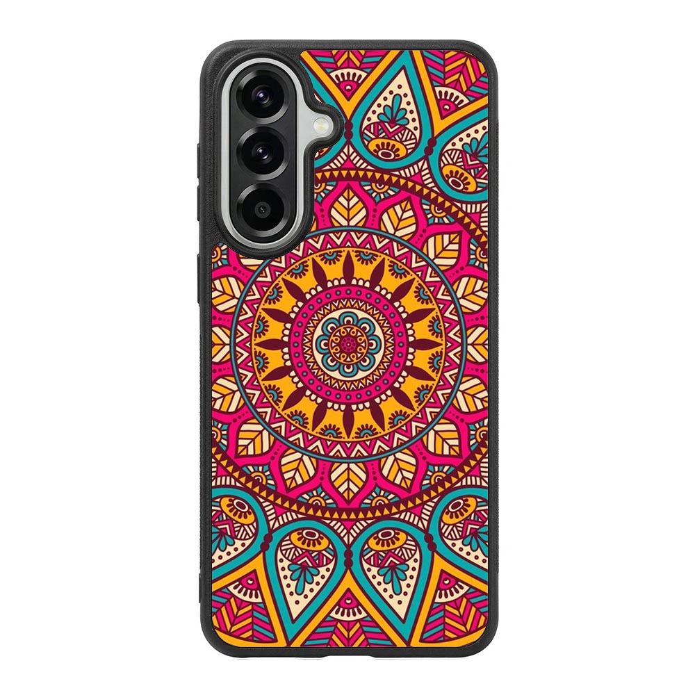Pink Mandala Art Samsung Galaxy A37 Case FE0502