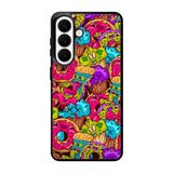 Monster Doodle Samsung Galaxy S26 Plus Case FE0437