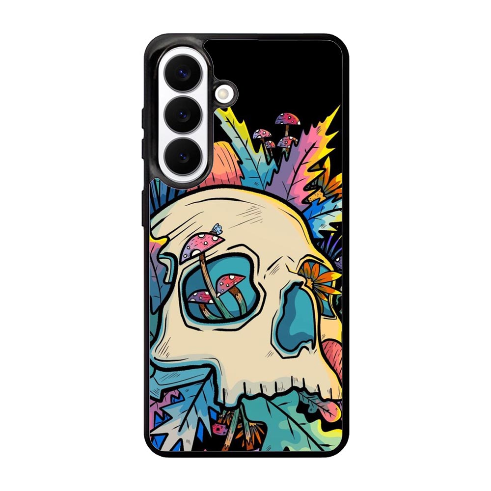 Skull Art Samsung Galaxy S26 Plus Case FE0561
