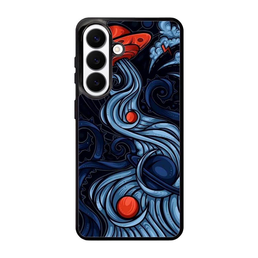 Astro Art Samsung Galaxy S26 Case FE0044