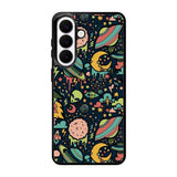 Alien Space Pattern Samsung Galaxy S26 Case FE0023