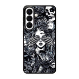 Nightmare Pattern Samsung Galaxy S26 Plus Case FE0470