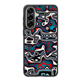 Marble Art Samsung Galaxy A37 Case FE0420
