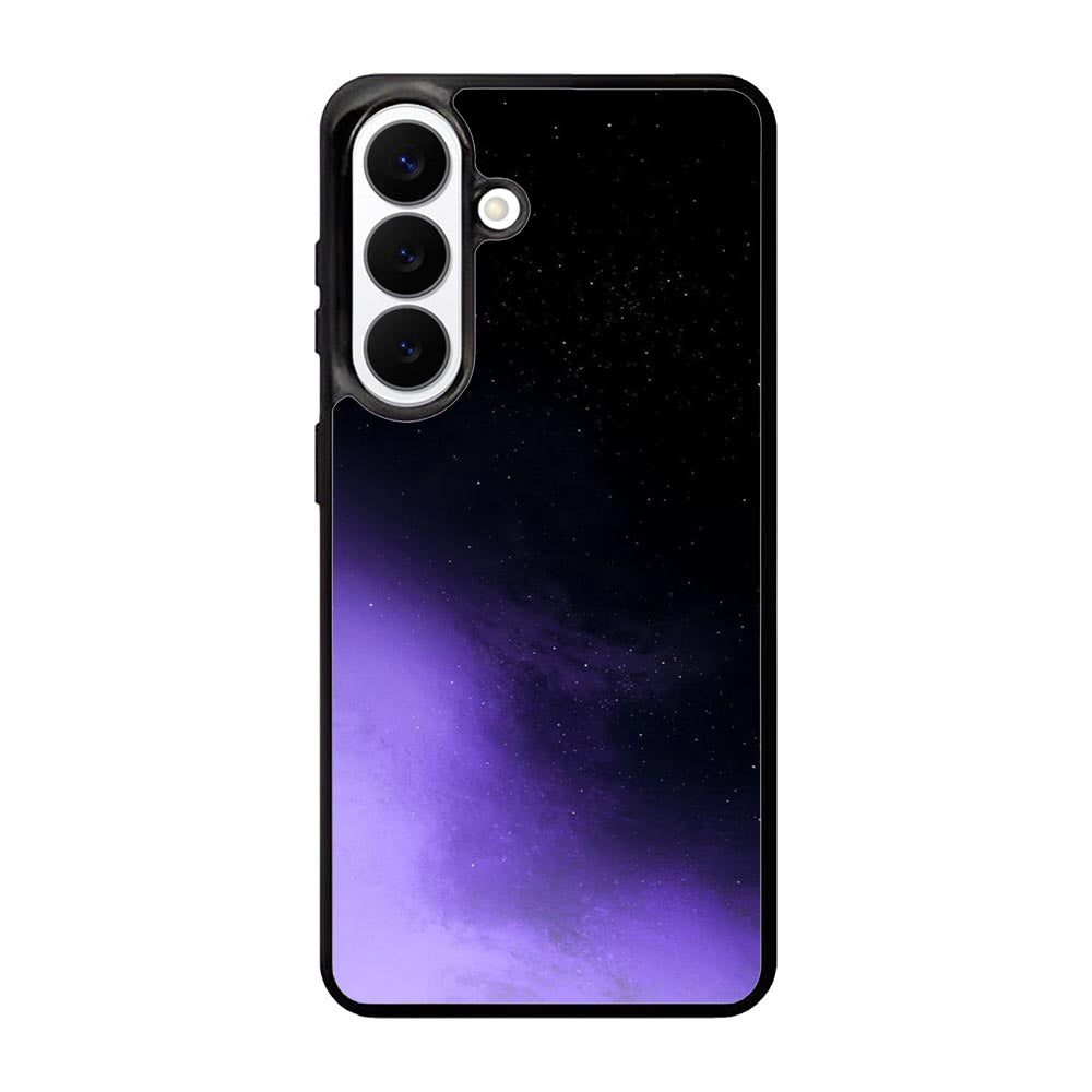 Purple Galaxy Samsung Galaxy S26 Case FE0513
