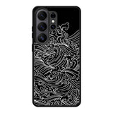 Japan Ocean Samsung Galaxy S26 Ultra Case FE0376