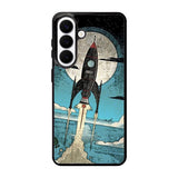 Rocket Art Samsung Galaxy S26 Plus Case FE0543