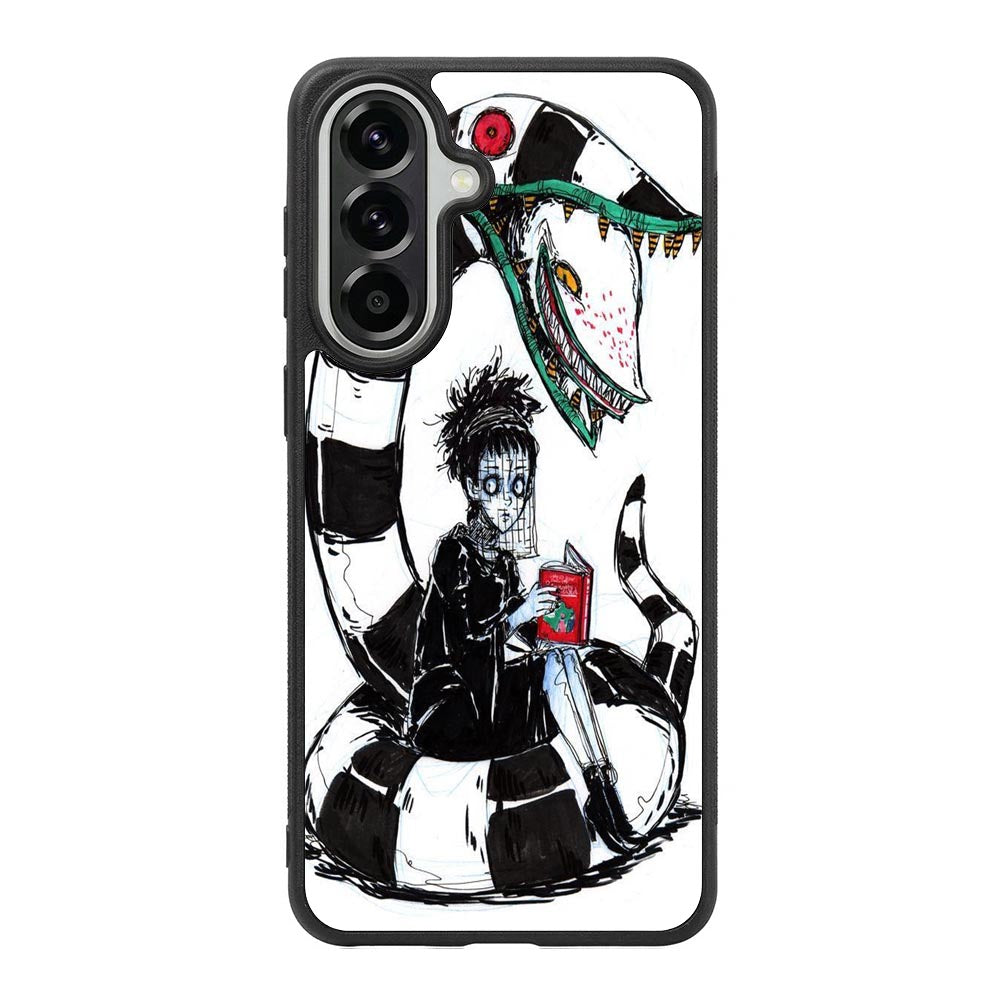 Beetlejuice Tim Burton X00034 Samsung Galaxy A37 Case
