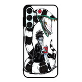 Beetlejuice Tim Burton X00034 Samsung Galaxy A25 5G Case
