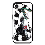 Beetlejuice Tim Burton X00034 iPhone 16e Case