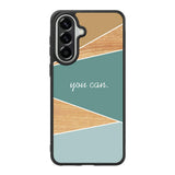 Wood Pattern X00053 Samsung Galaxy A37 Case