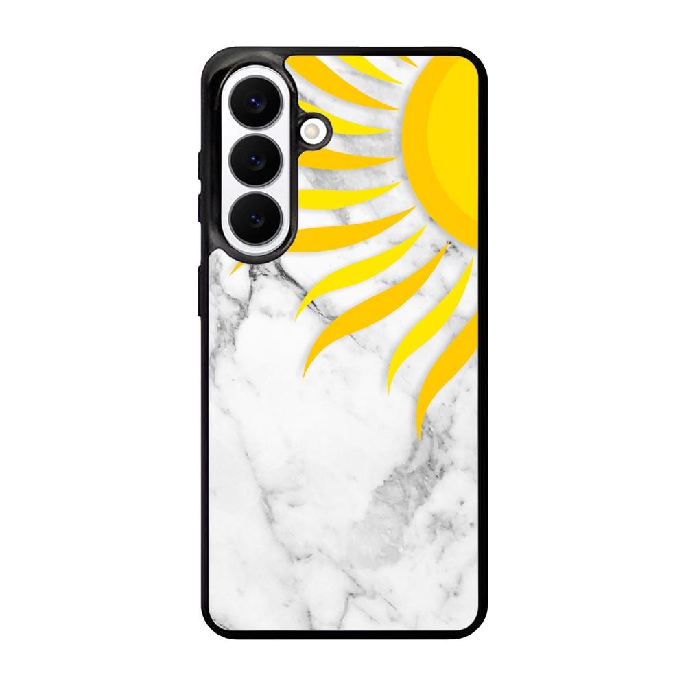 The Sun X00056 Samsung Galaxy S26 Case