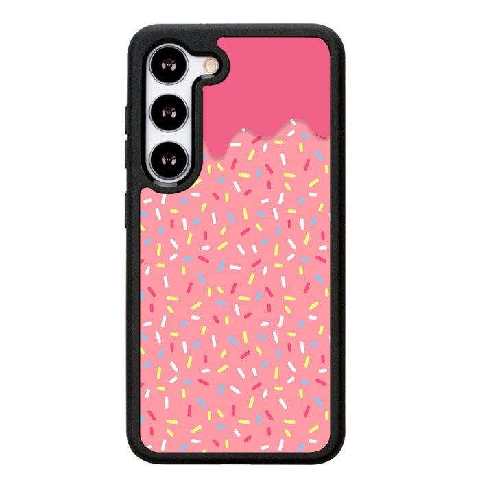 Sprinkle Donut X00055 Samsung Galaxy S25 5G Case