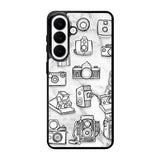 Vintage Camera X00057 Samsung Galaxy S26 Plus Case