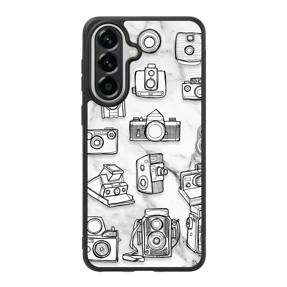 Vintage Camera X00057 Samsung Galaxy A57 Case