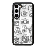 Vintage Camera X00057 Samsung Galaxy S25 Plus 5G , Samsung Galaxy S25+ 5G Case
