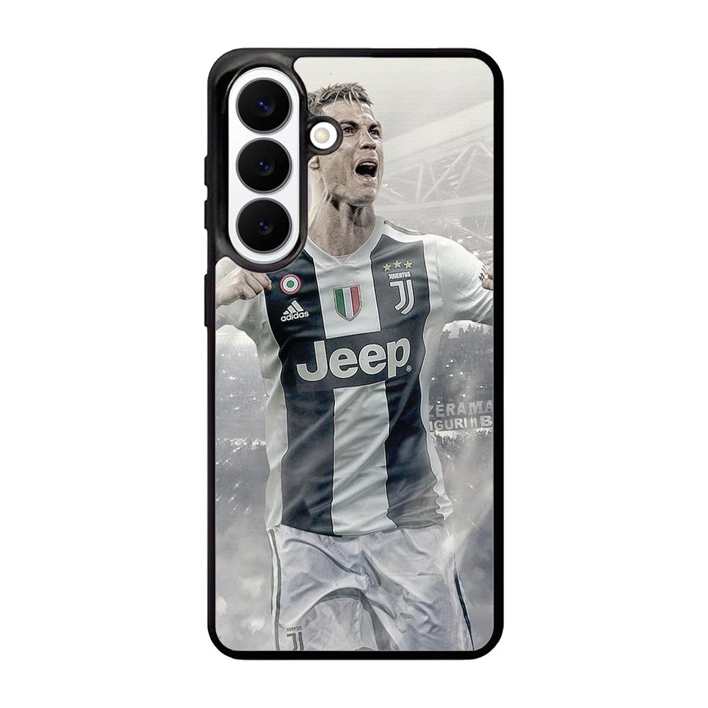 Cristiano Ronaldo Juventus X00103 Samsung Galaxy S26 Case