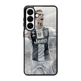 Cristiano Ronaldo Juventus X00103 Samsung Galaxy S26 Case